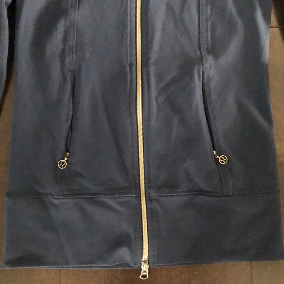 Lululemon Inkwell Daily Yoga Zip Up Jacket - Picture 2 of 6